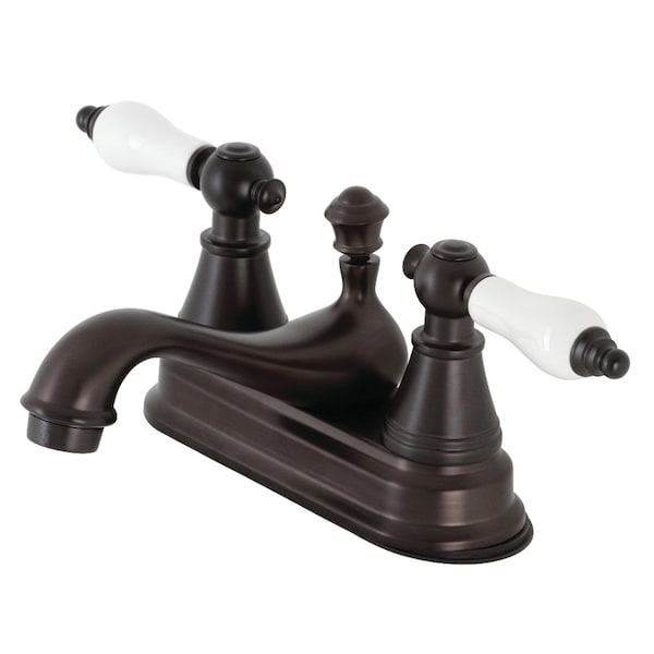 Fauceture FSY3605PL 4" Centerset Bathroom Faucet, Oil Rubbed Bronze FSY3605PL - main